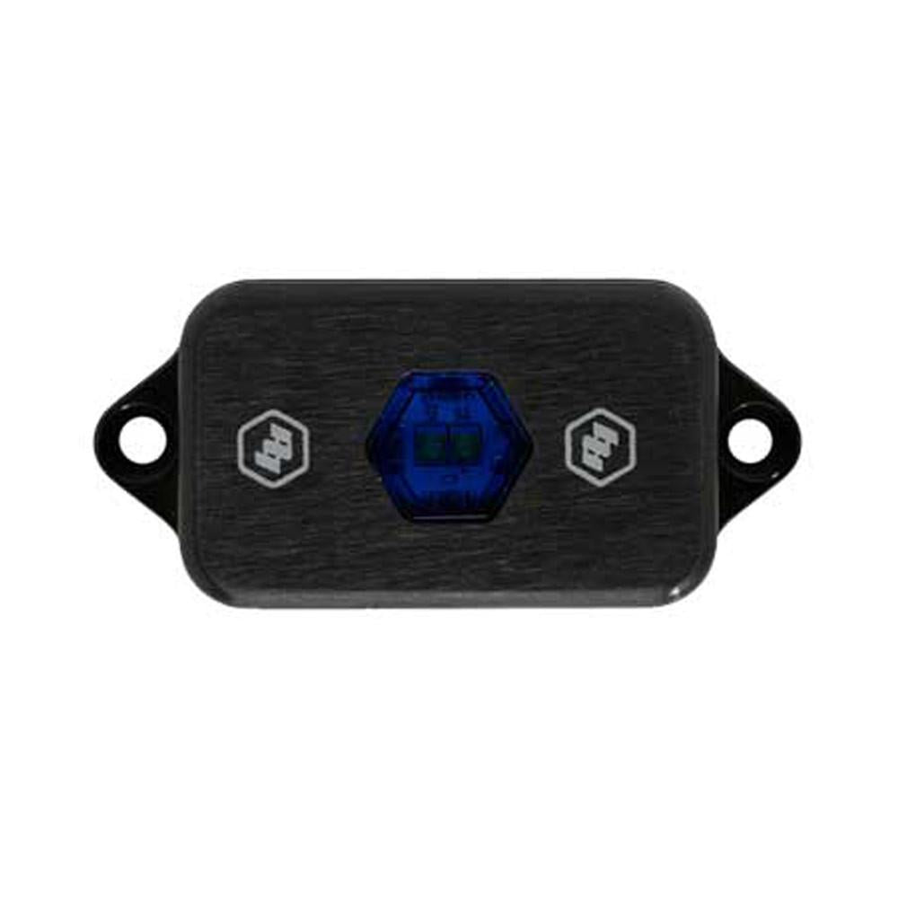 LED Rock Light Blue Baja Designs 398048