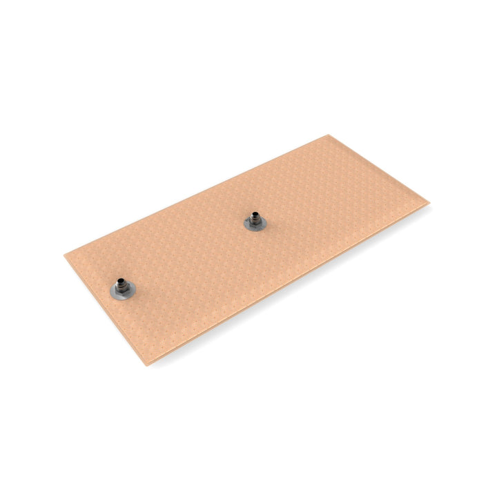 30" x 14" HydraMat®, Rectangle - Road Course or Circle Track | SKU 12-925-1