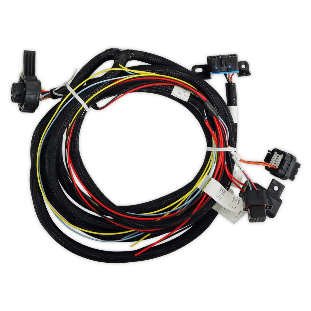 Holley EFI Terminator X Max - 24x Early Truck with 6L80 Control | SKU 550-917-6