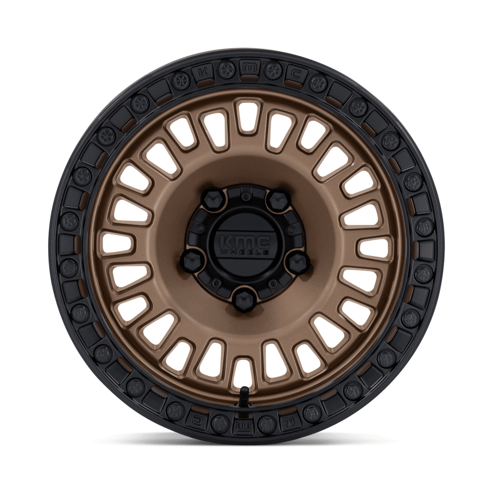 KMC KS242 Aztec UTV Beadlock Wheel