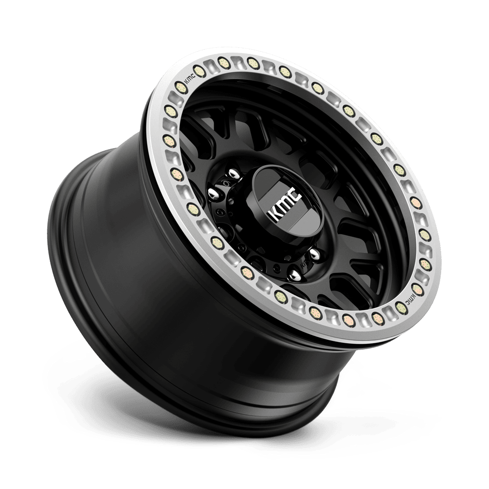 KMC KM234 Grenade Desert Beadlock Wheel
