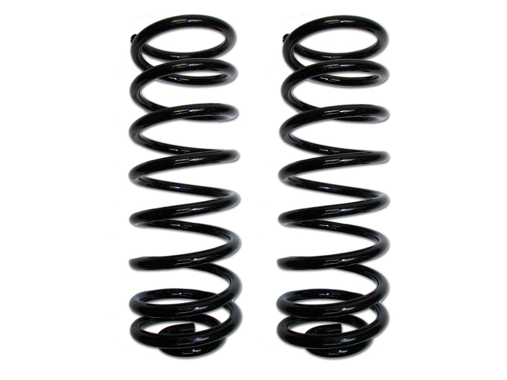 ICON 2007-2018 Jeep JK Wrangler 2" Lift Rear Dual Rate Coil Spring Kit (22015)