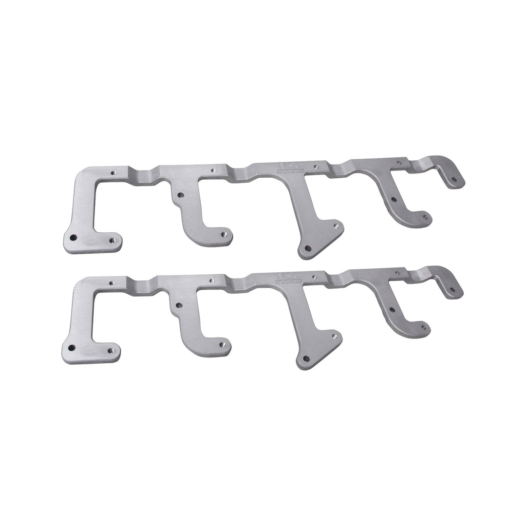 MSD Ignition Coil Brackets - GM LS2/LS7 Engines | SKU 8216