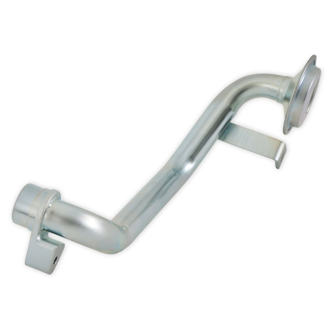 Holley Cast Aluminum Rear Sump Oil Pan - Ford Coyote Swap - Black | SKU 302-90BK