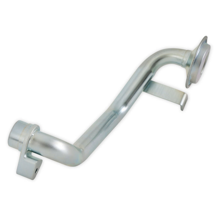 Holley Cast Aluminum Rear Sump Oil Pan - Ford Coyote Swap - Black | SKU 302-90BK