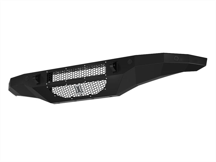 ICON Impact Armor 2021-2026 Ford Bronco Front Trail Series Bumper (45203)