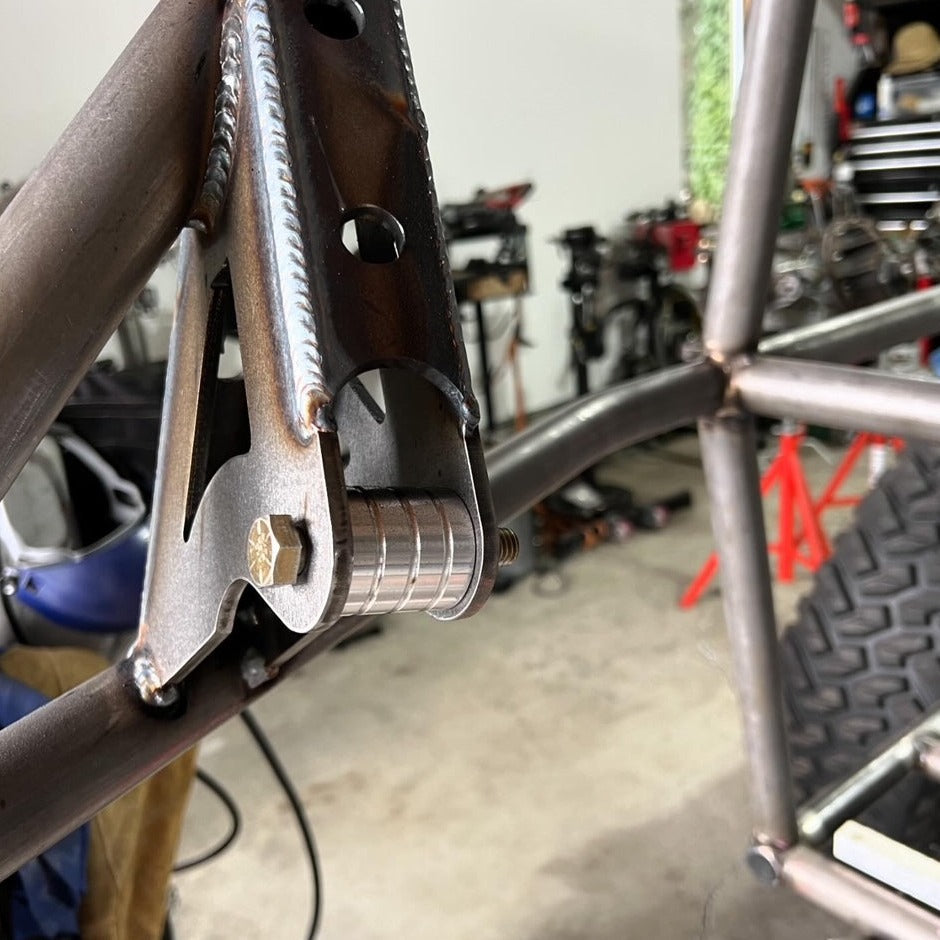 TMR Customs Shock Welding Spacer