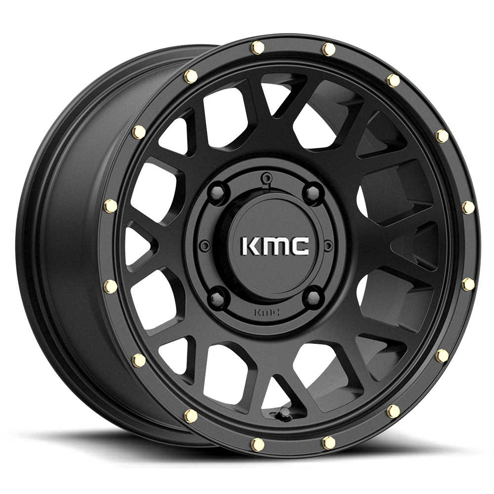 KMC KS135 Grenade UTV Wheel