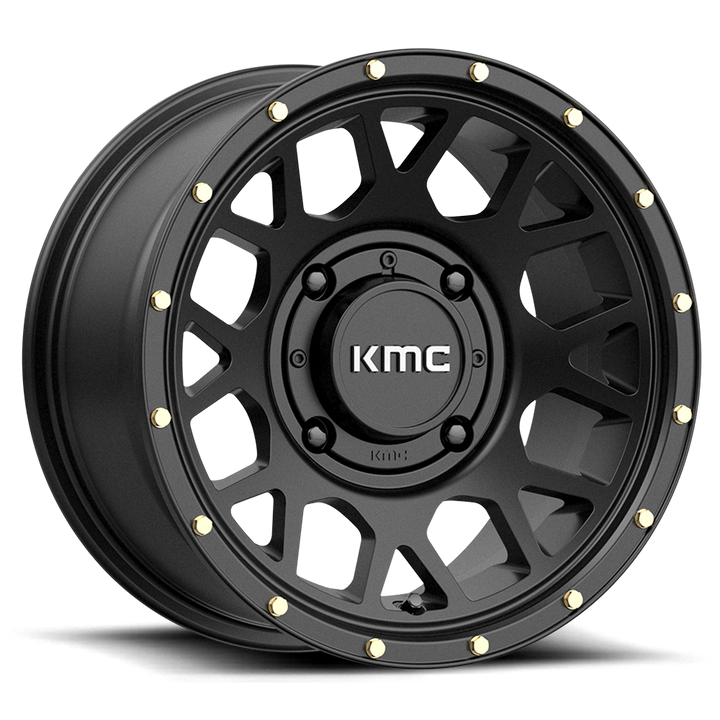 KMC KS135 Grenade UTV Wheel