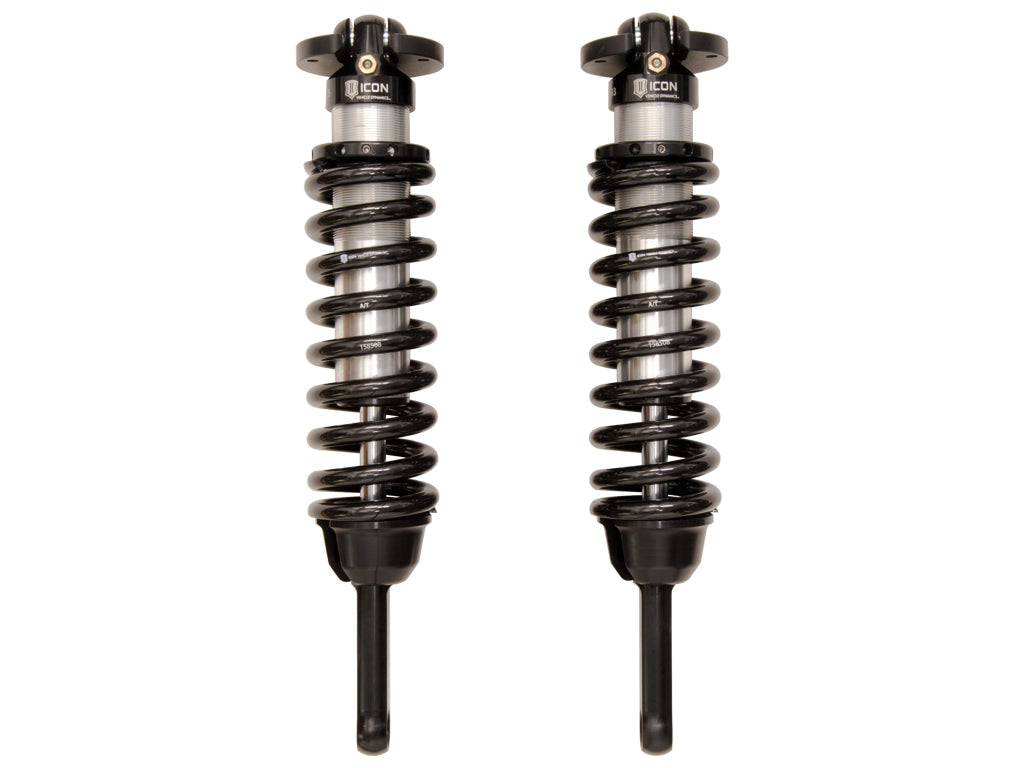 ICON 2007-09 FJ/03-09 4Runner & GX470 2.5 VS Coilover Kit 700lb Coils (58640-700)