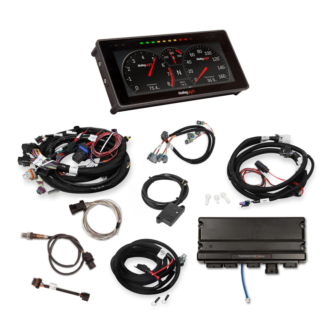 Holley EFI Terminator X Max - LS1/LS6 | SKU 550-919-1