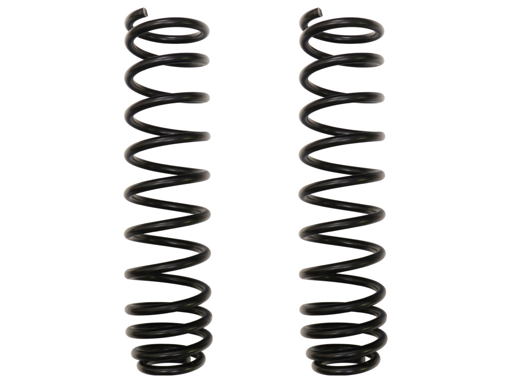 ICON 2007-2018 Jeep Wrangler JK 4.5" Lift Front Dual Rate Spring Kit (24010)