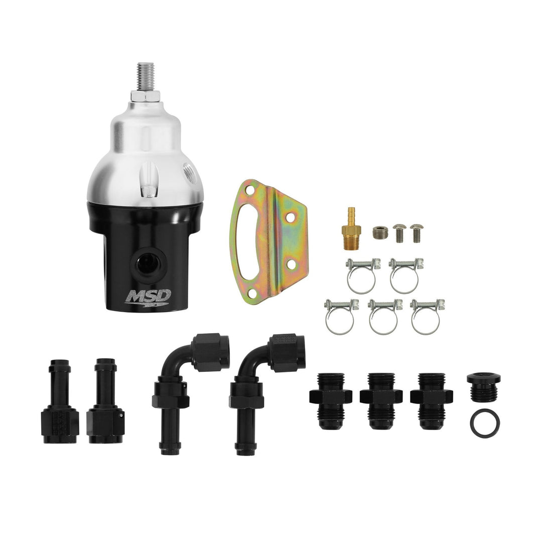 Atomic, Fuel Pump Return Kit with Regulator | SKU 2922