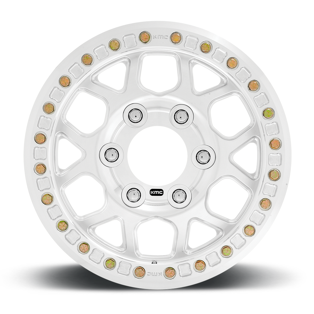KMC KM444 Mesa Forged Beadlock Wheel
