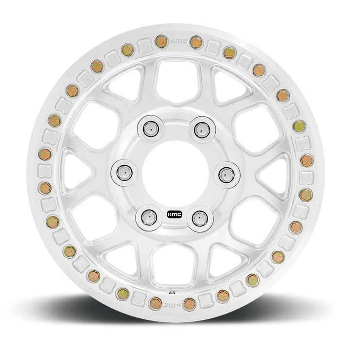 KMC KM444 Mesa Forged Beadlock Wheel