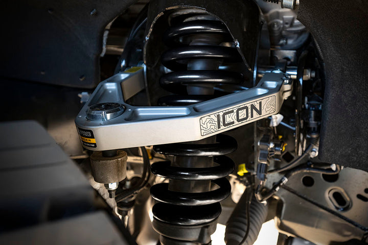 ICON 2021-2026 Ford F-150 Raptor 2-2.25" Lift Stage 2 Suspension System (K93172)