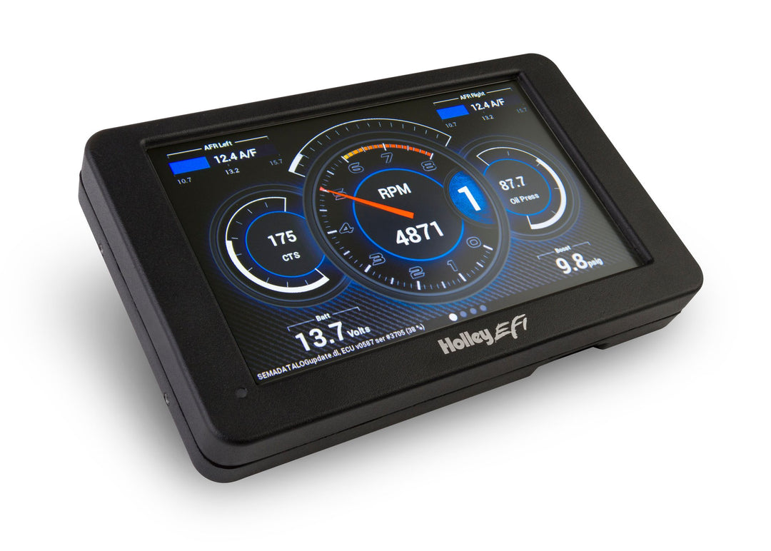Holley EFI 7" Digital Dash | SKU 553-106
