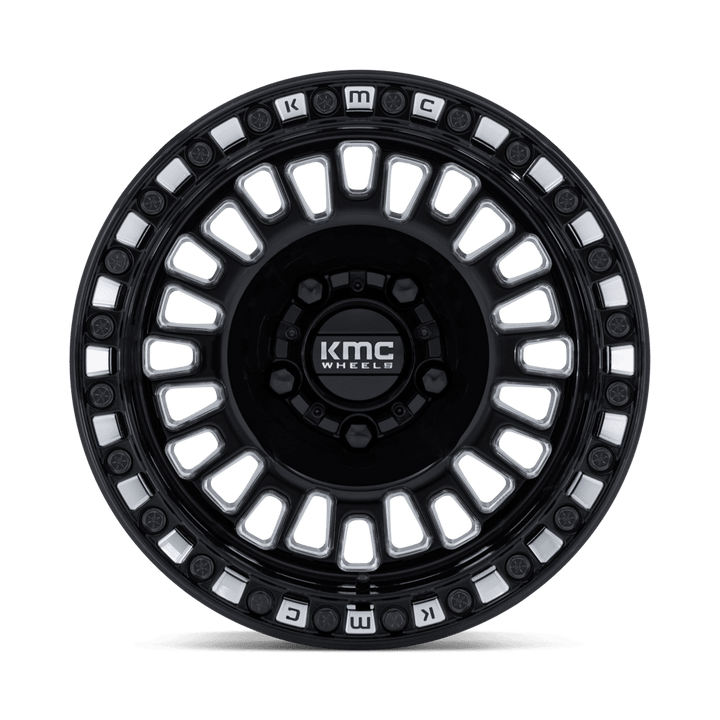 KMC KS242 Aztec UTV Beadlock Wheel