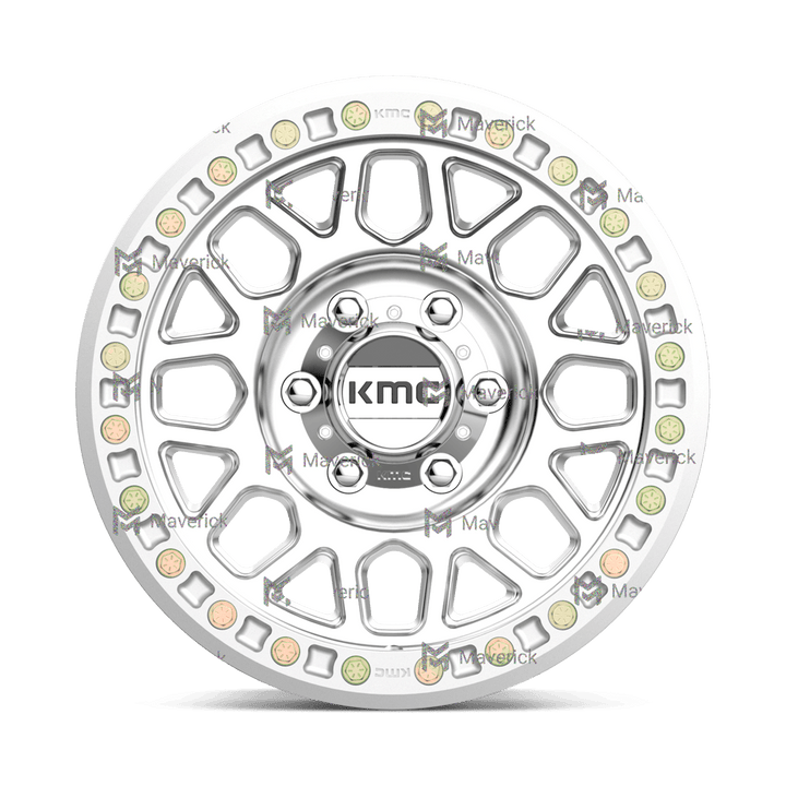 KMC KM234 Grenade Desert Beadlock Wheel