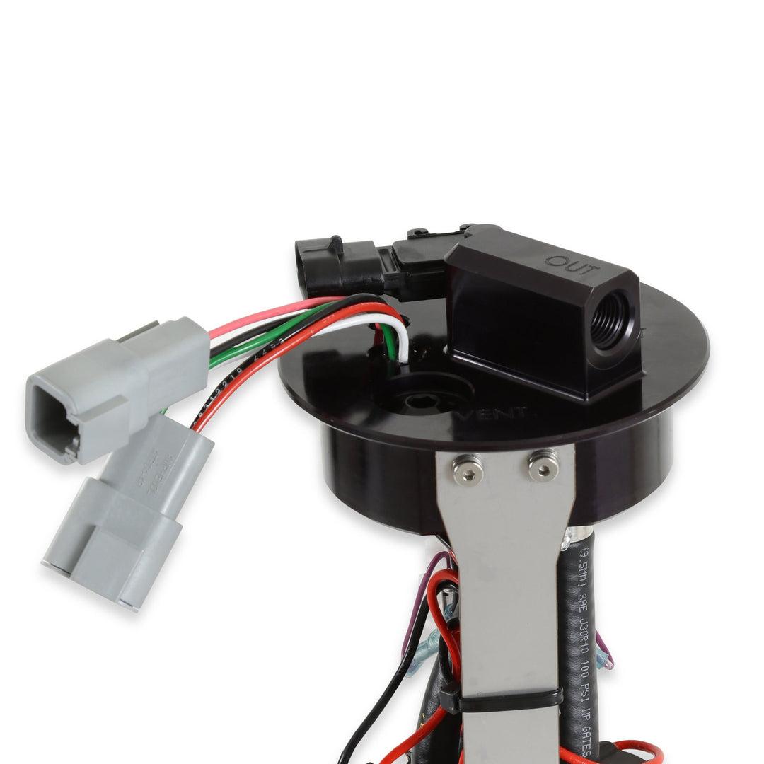 HOLLEY PUMP MODULE SYSTEM - Twin 340 LPH | SKU 12-364