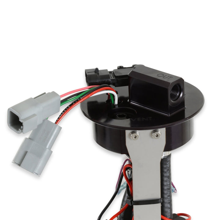 HOLLEY PUMP MODULE SYSTEM - Twin 340 LPH | SKU 12-364