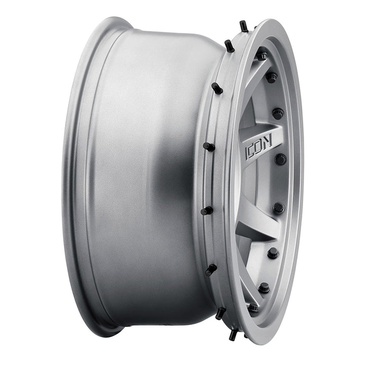ICON Alloys Rebound Pro Bronze 17x8.5 6x5.5 25mm Offset 5.75" BS (21817859057BR)