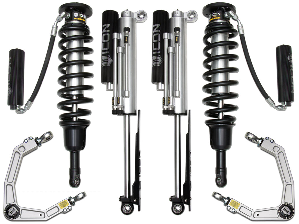 ICON 2017-2020 Ford Raptor 1-3" Lift 3.0 Stage 2 Suspension System (K93152)