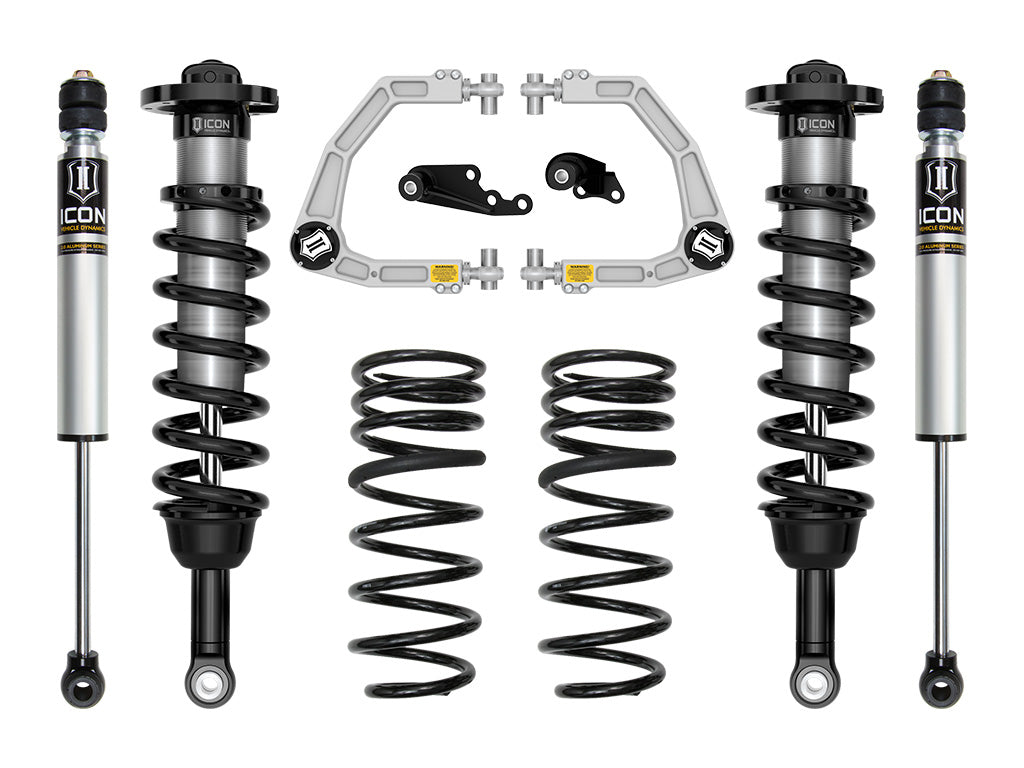 ICON 2024-2026 Lexus GX550 1.25-3" Lift Stage 2 Suspension System Billet (K53352)