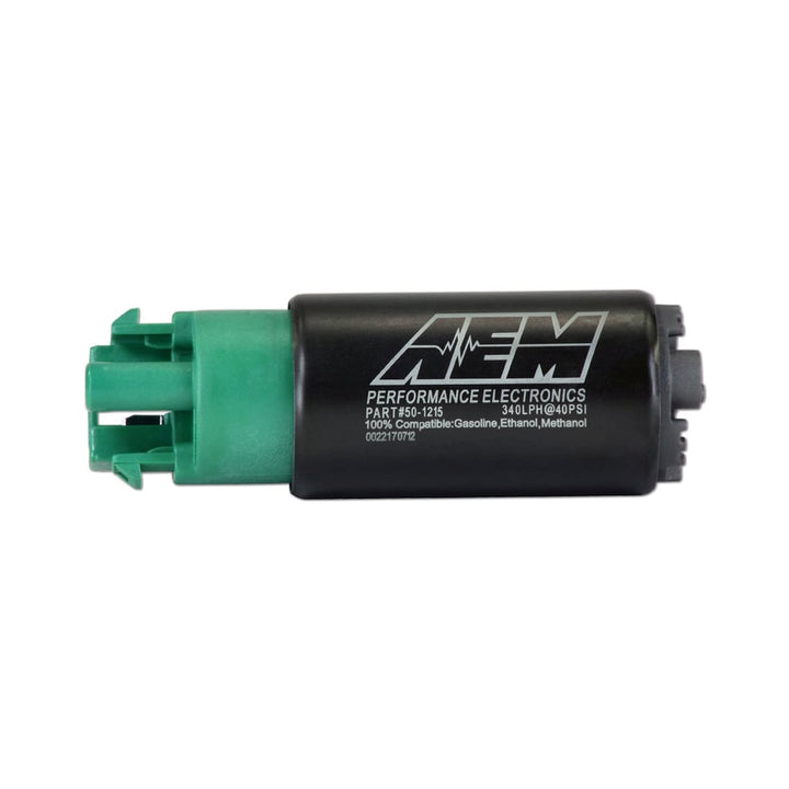 AEM 340LPH E85-Compatible High Flow In-Tank Fuel Pump | SKU 50-1215
