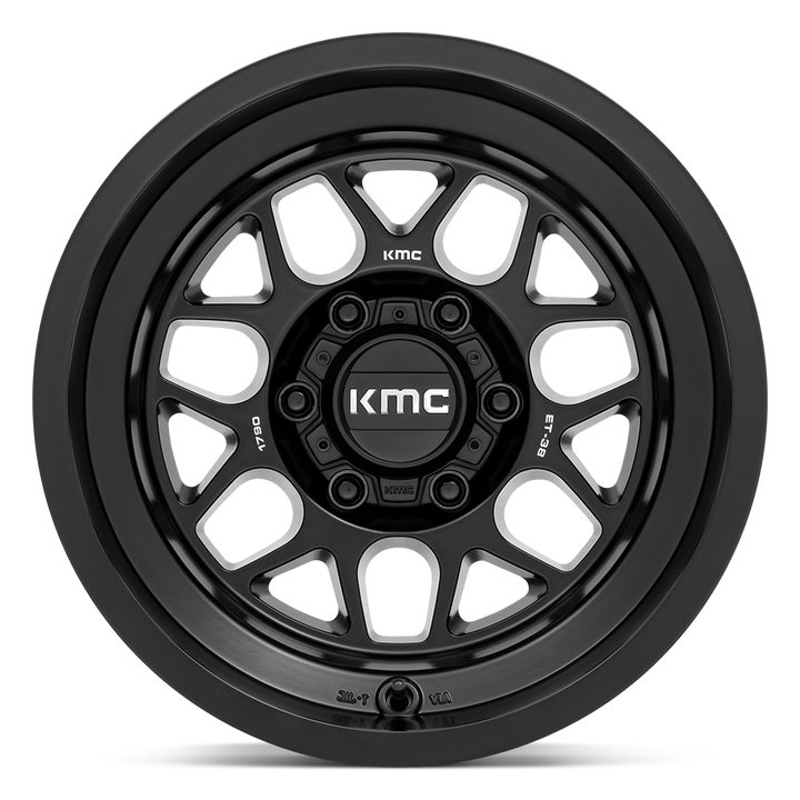 KMC KM725 Terra Wheel