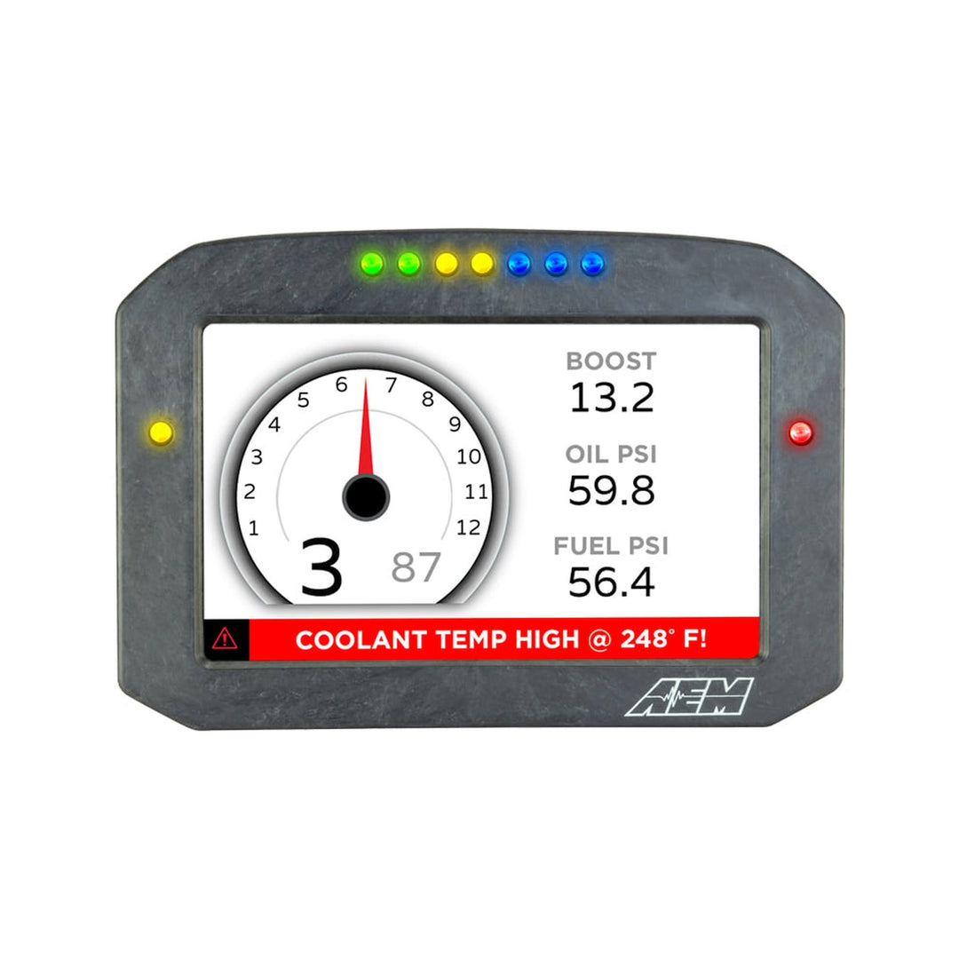 AEM CD-7F Digital Dash | SKU 30-5700F