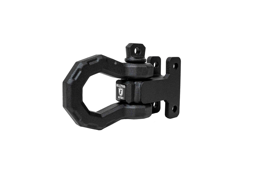 BulletProof Extreme Duty Shackle Attachment (EDSA)