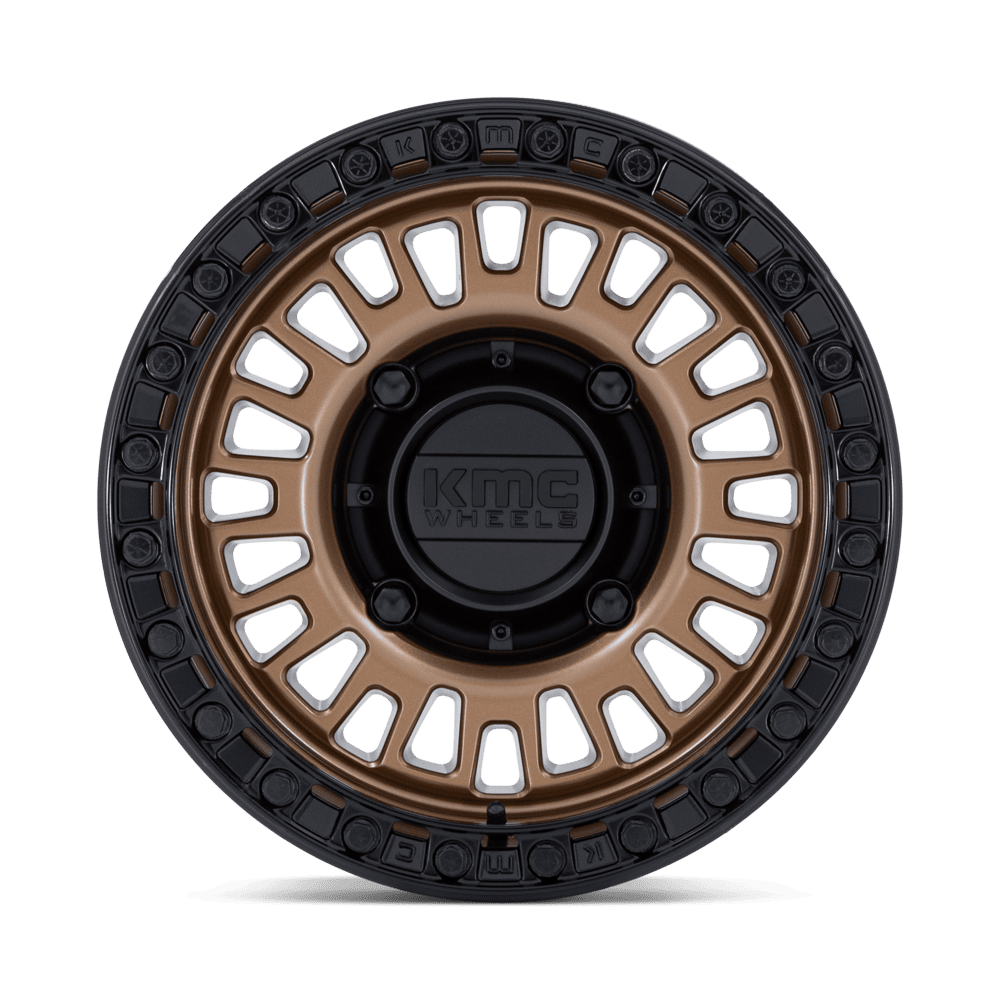 KMC KS242 Aztec UTV Beadlock Wheel