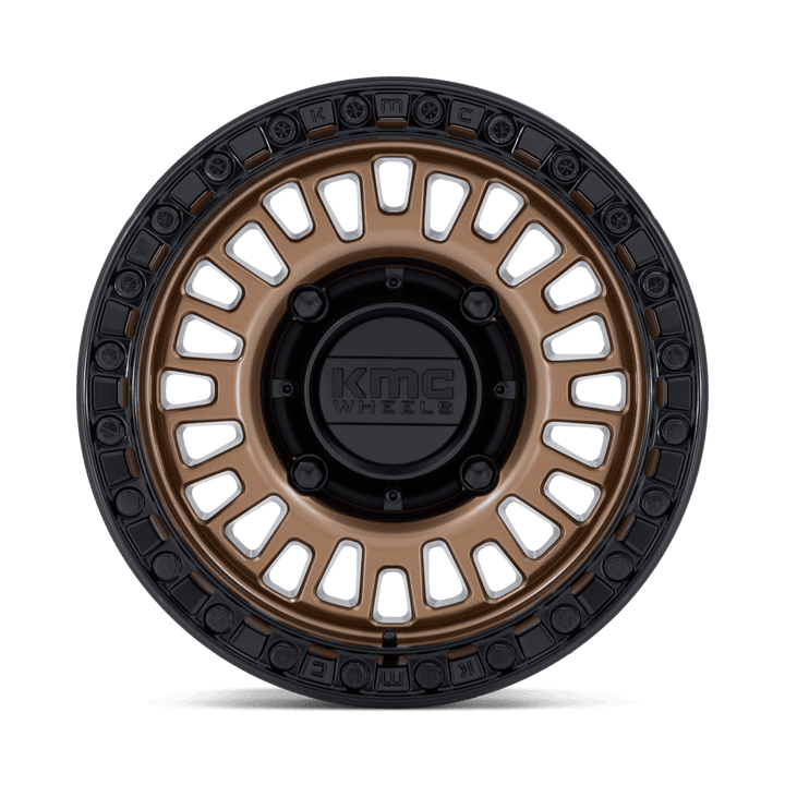 KMC KS242 Aztec UTV Beadlock Wheel