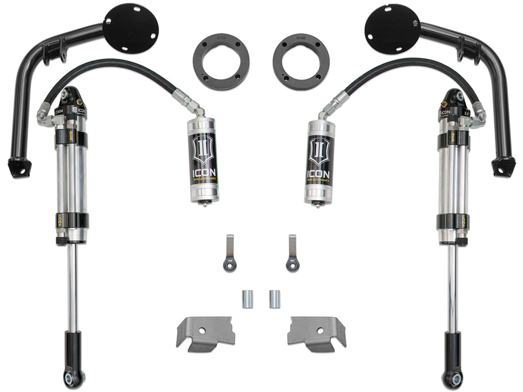 ICON 2007-21 Toyota Tundra Stage 3 S2 Secondary Shock Upgrade System (K53153)