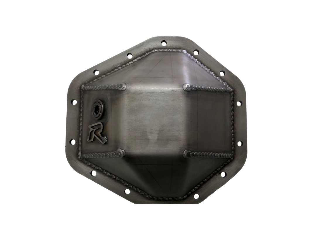 Revolution Gear Heavy Duty GM 14-Bolt 10.5 Inch Shaved 13 Bolt Differential Cover
