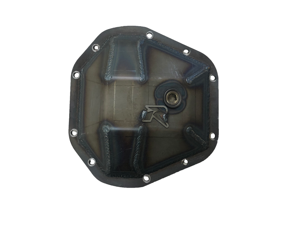 Revolution Gear Heavy Duty Dana 60 Super Duty Front Axle Differential Cover