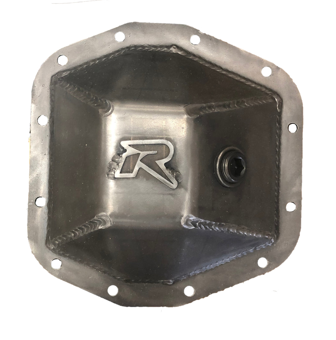 Revolution Gear Heavy Duty Dana 44 Jeep Wrangler JL and Gladiator Front Differential Cover