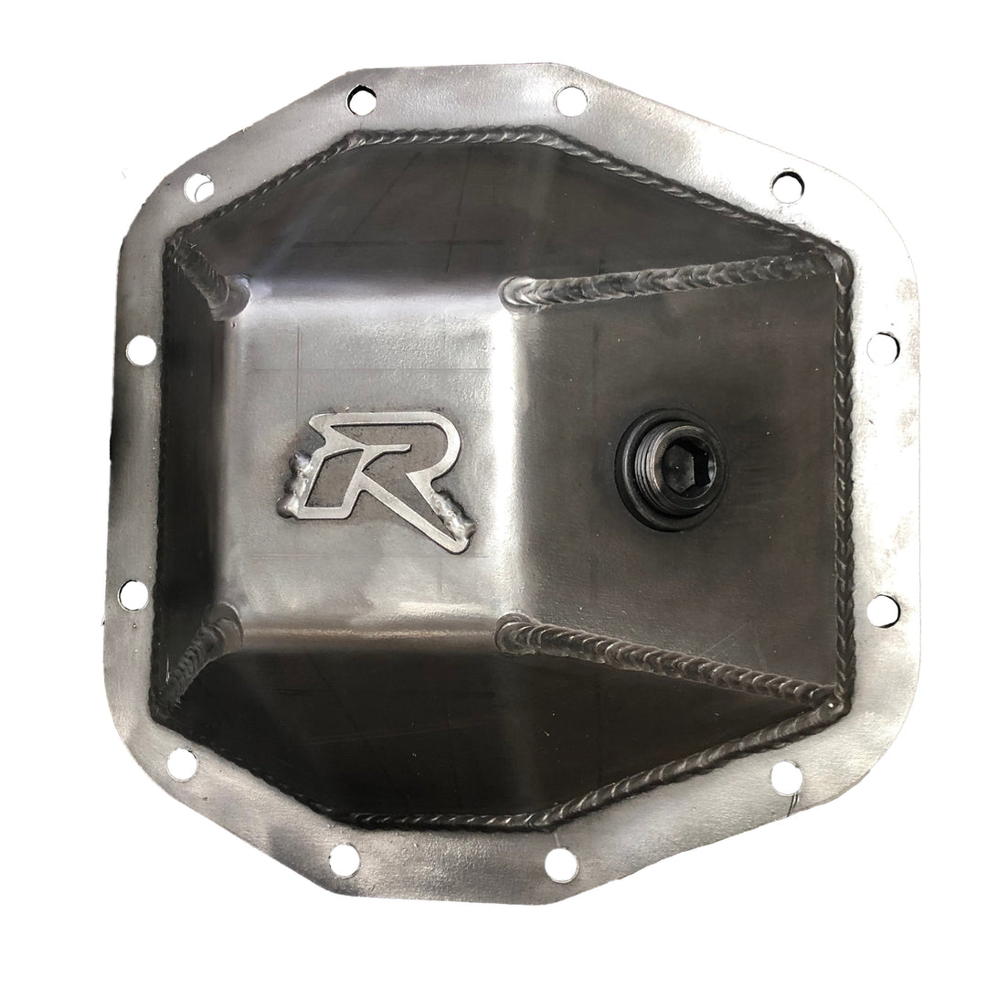 Revolution Gear Heavy Duty Dana 44 Jeep Wrangler JL and Gladiator Rear Differential Cover