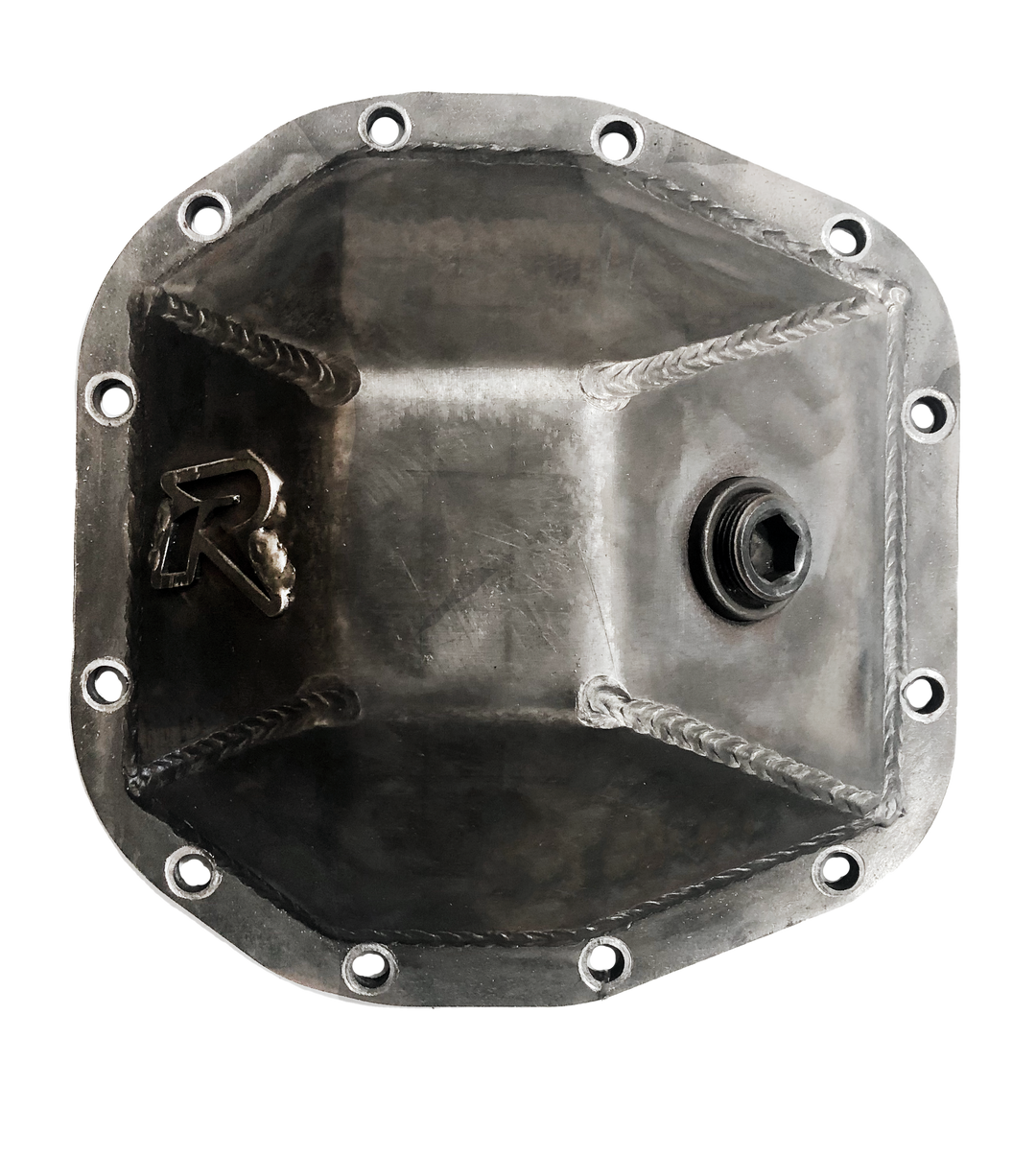 Revolution Gear Heavy Duty Dana 35 Jeep Wrangler JL Rear Differential Cover