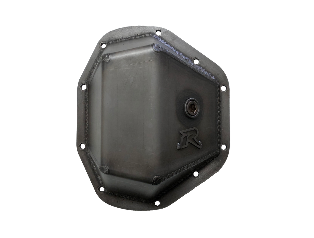 Revolution Gear Heavy Duty Dana 80 Rear Differential Cover