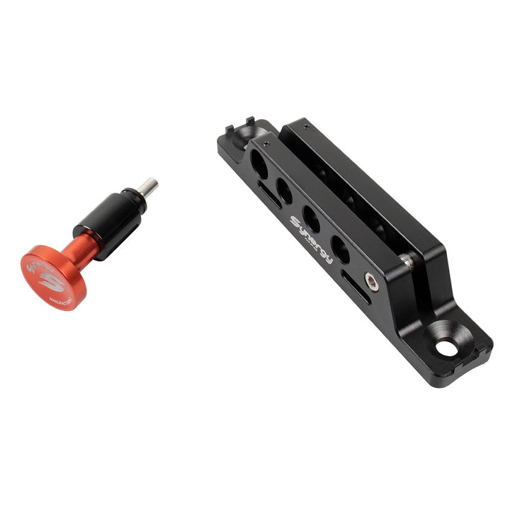 Quick Release Fire Extinguisher Mount Synergy MFG | SKU 4029-01