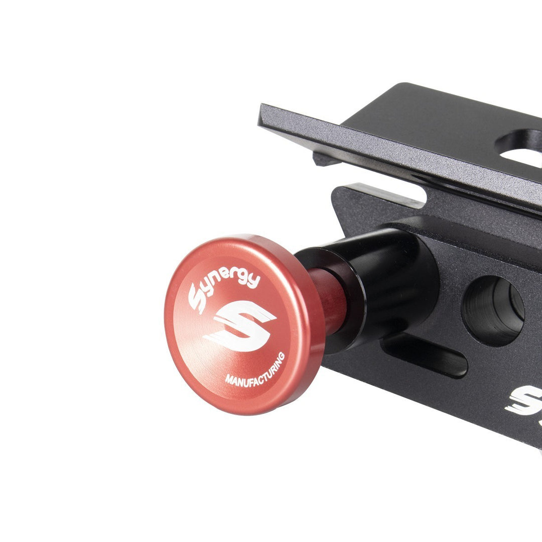 Quick Release Fire Extinguisher Mount Synergy MFG | SKU 4029-01