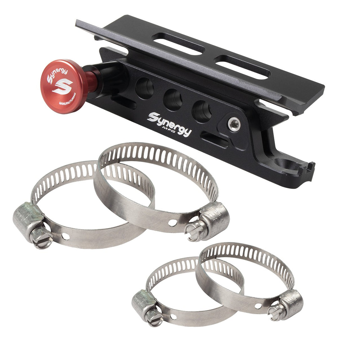 Quick Release Fire Extinguisher Mount Synergy MFG | SKU 4029-01