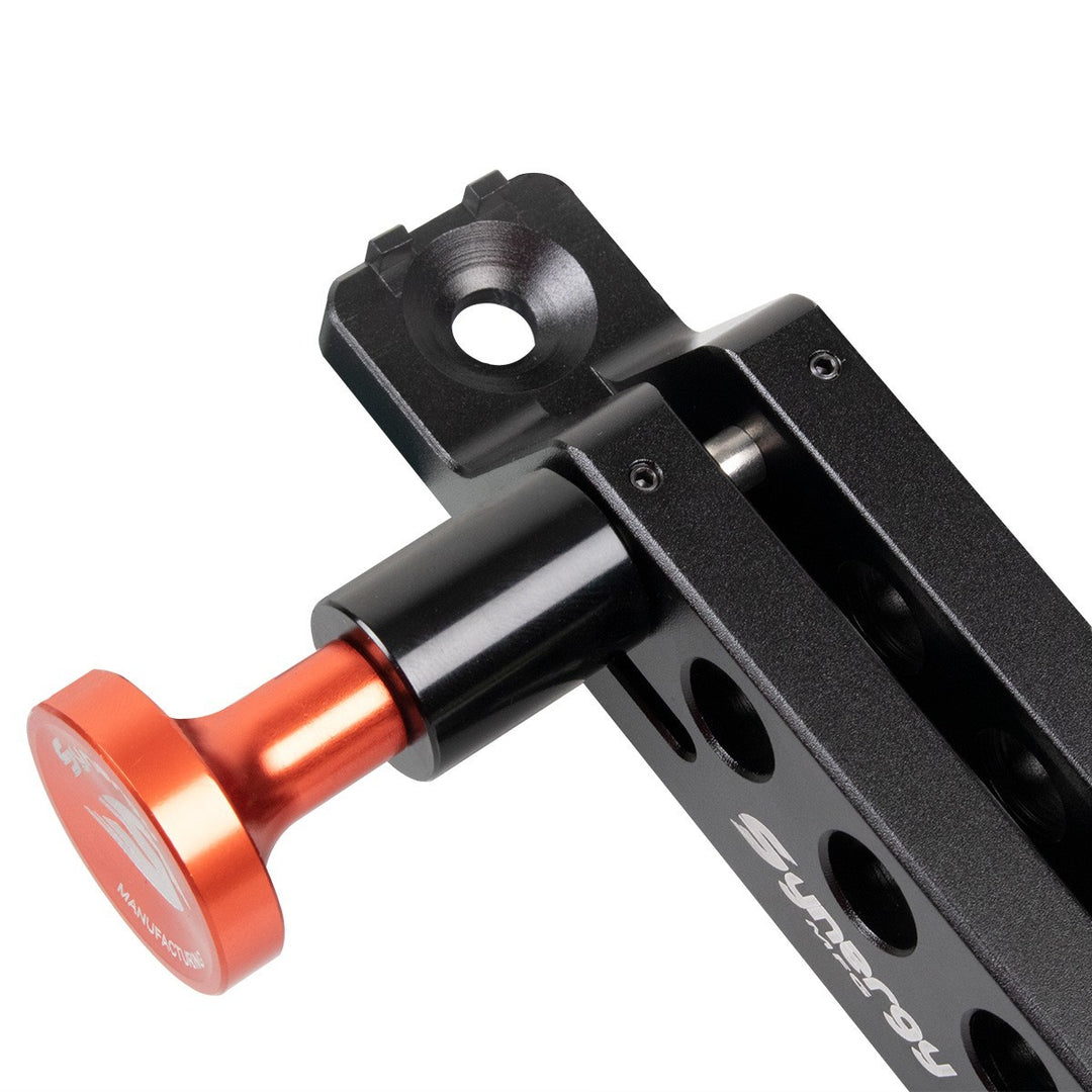 Quick Release Fire Extinguisher Mount Synergy MFG | SKU 4029-01