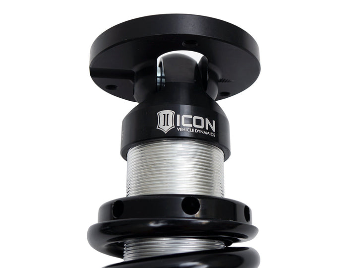 ICON 2007-2009 Toyota FJ Cruiser/2003-2009 4Runner w/Rough County 6" Lift Front VS 2.5 Coilovers Internal Res Pair
