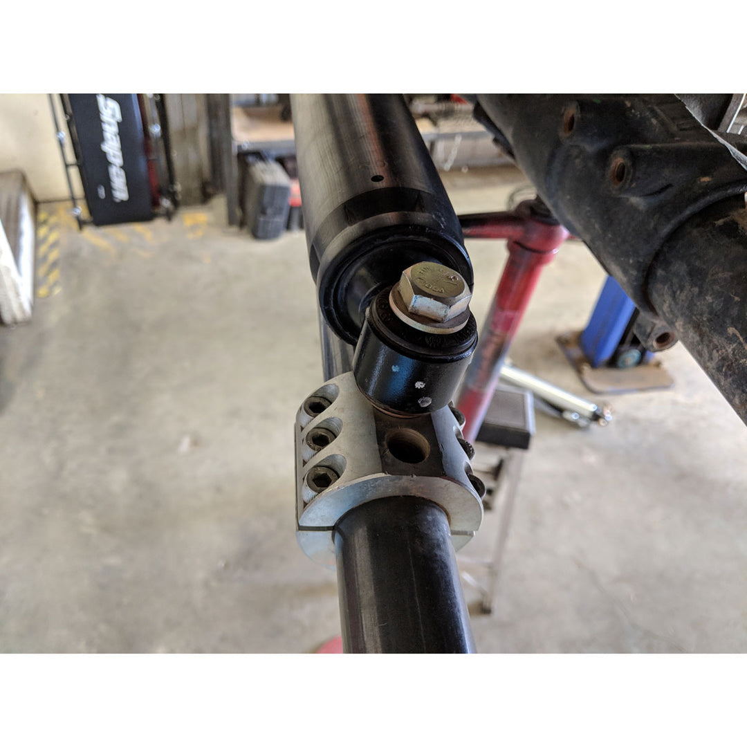 Steering Stabilizer Clamp - Synergy Ford F-450/F-550 (2.00") 4050-20 Synergy MFG | SKU 4050-20