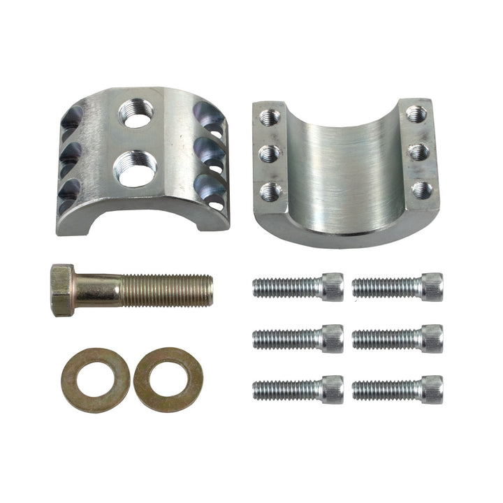 Steering Stabilizer Clamp - Synergy Ram 2014+, Ford Super Duty, Jeep Titan 4050-75 Synergy MFG | SKU 4050-75