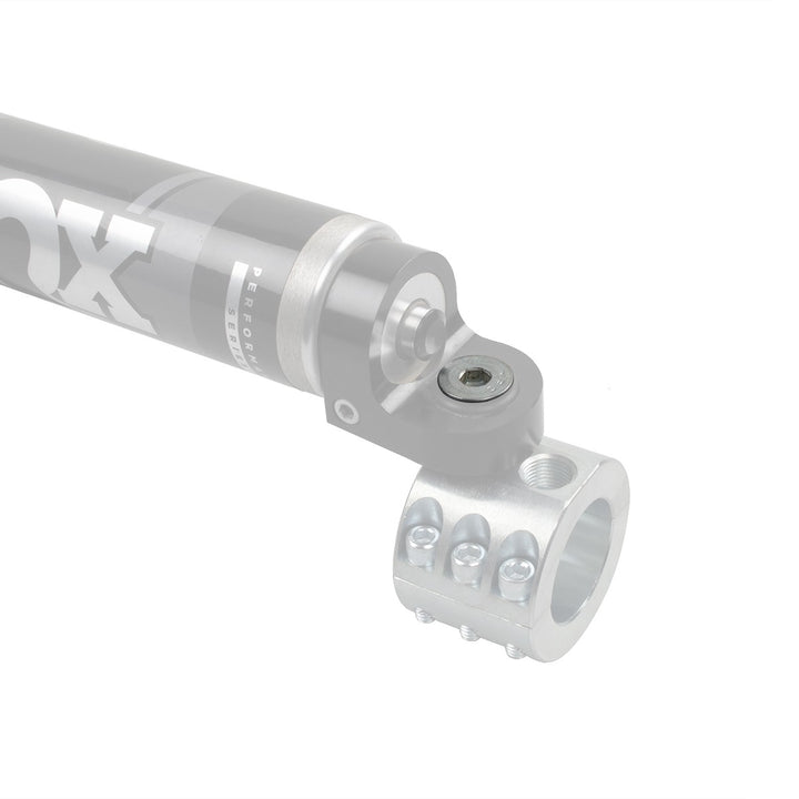 Steering Stabilizer Clamp Adapter for FOX TS and ATS Synergy MFG | SKU 4051-01