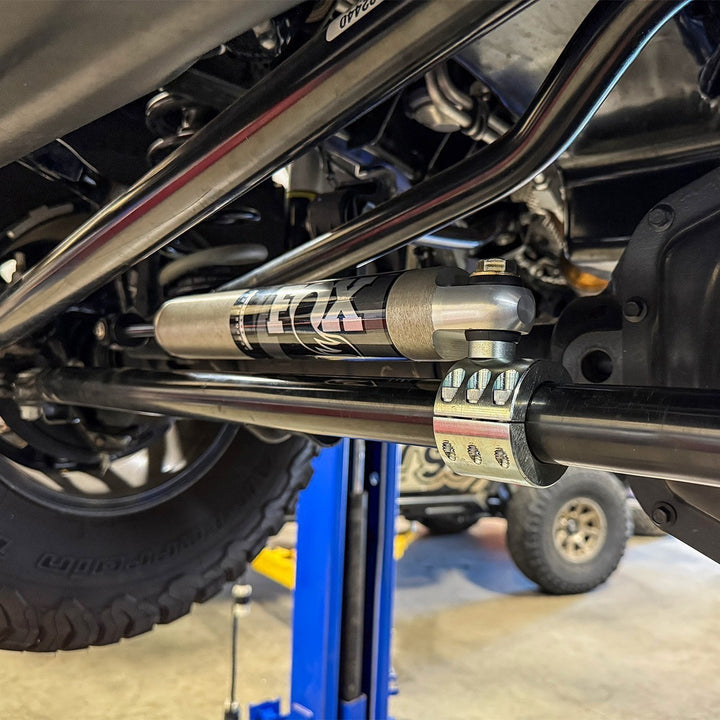 Jeep JL/JLU/JT Stabilizer Spacer Kit Synergy MFG | SKU 4051-02